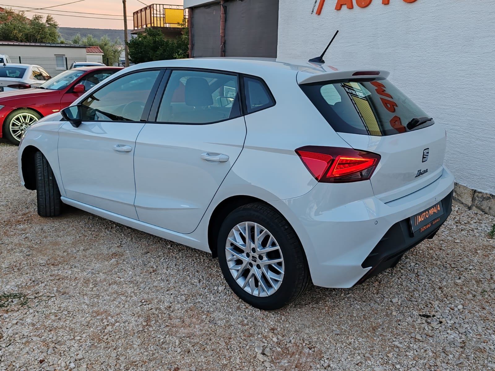 Seat Ibiza STYLE 1,0 TSI, fotografija 8