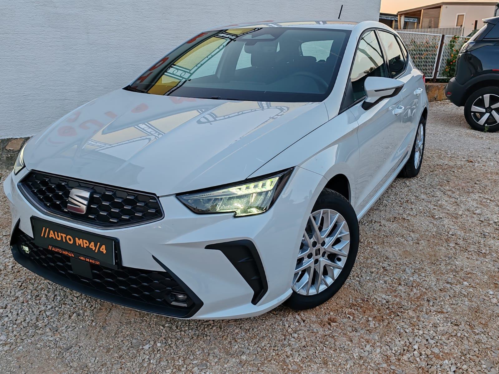 Seat Ibiza STYLE 1,0 TSI, fotografija 9