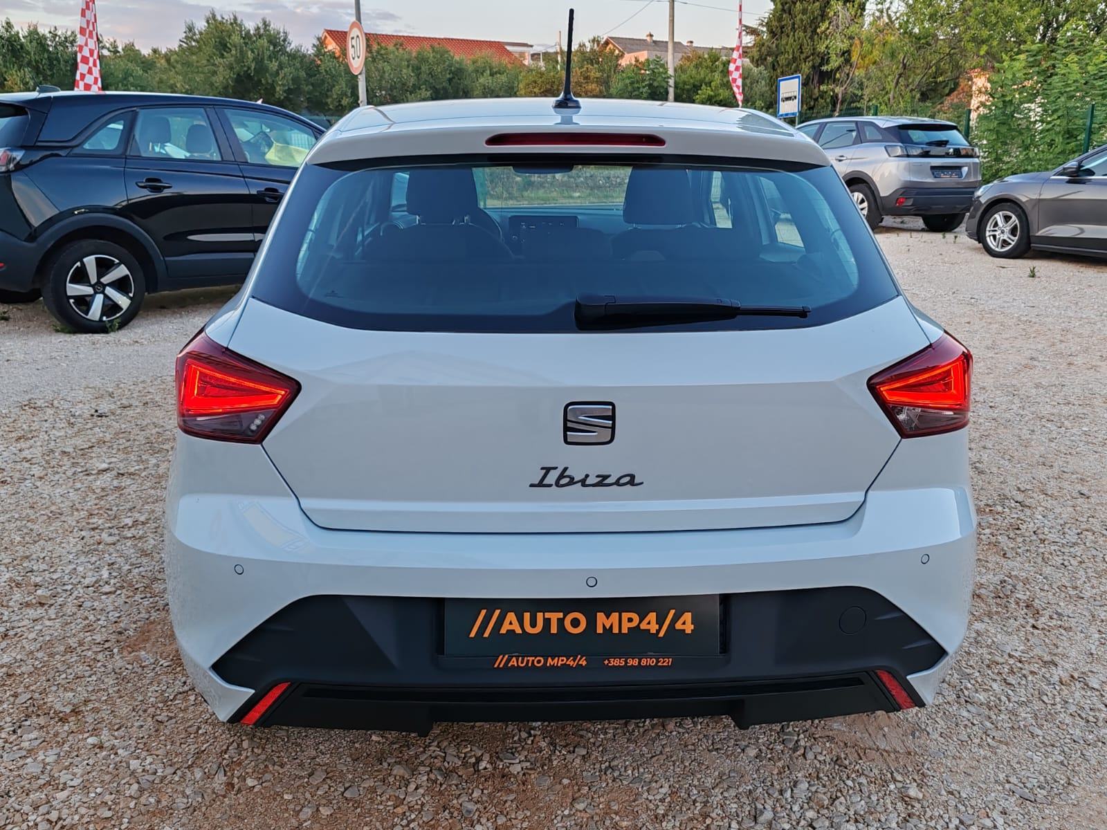 Seat Ibiza STYLE 1,0 TSI, fotografija 7
