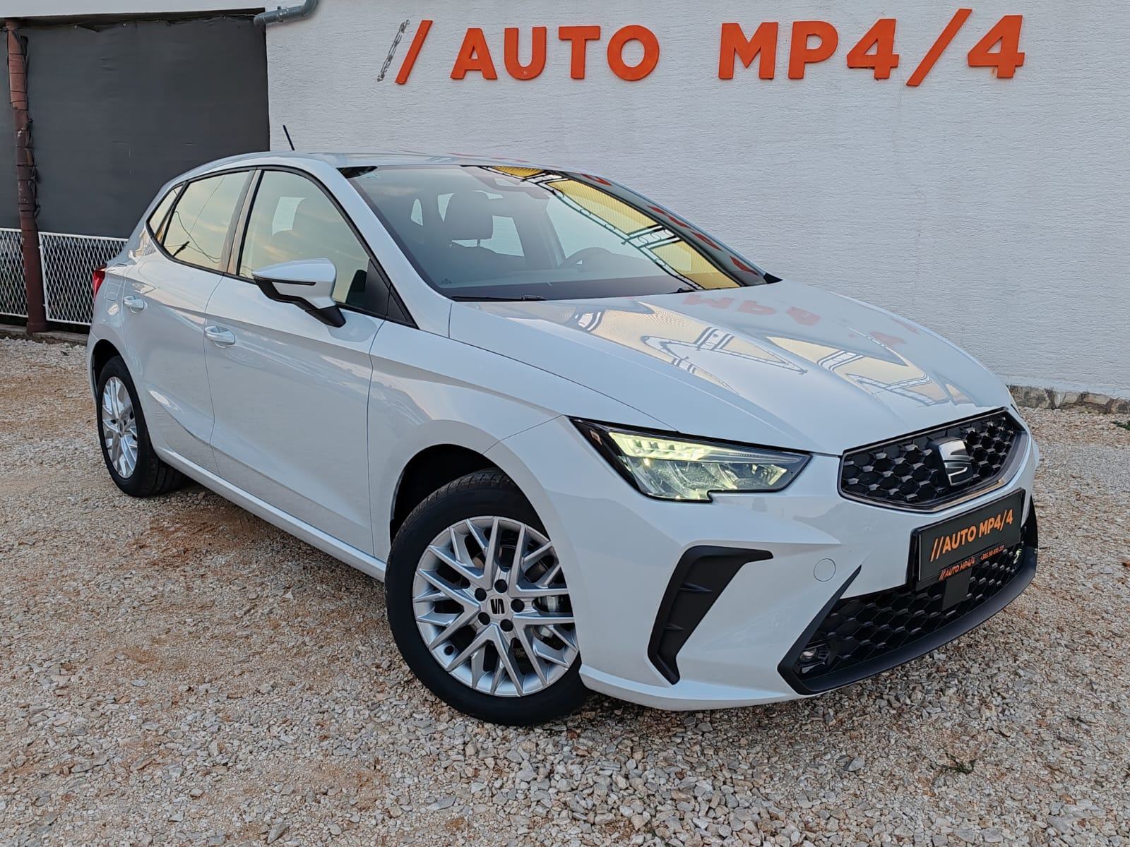 Seat Ibiza STYLE 1,0 TSI, fotografija 2