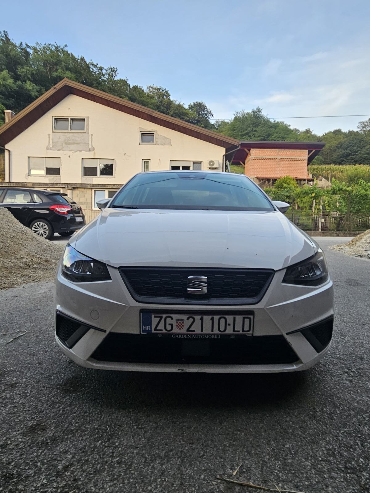 Seat Ibiza 1,0 TSI, fotografija 4