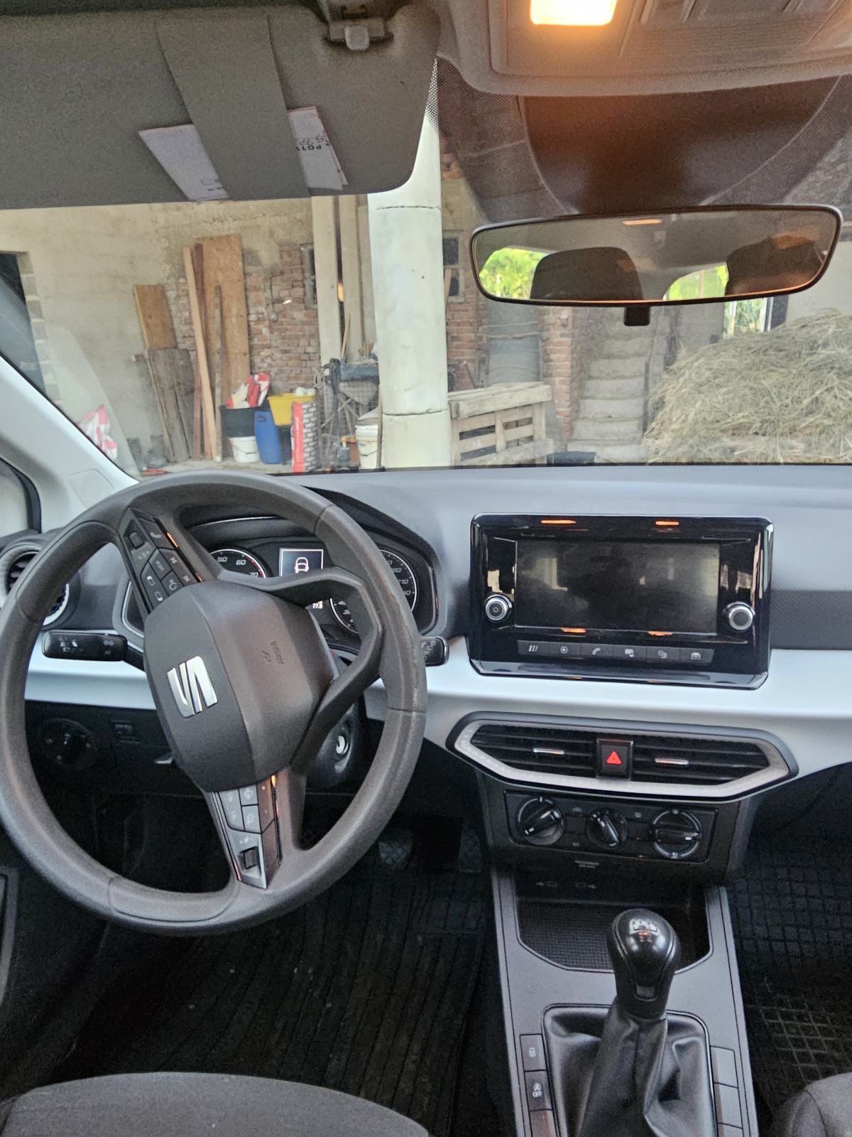 Seat Ibiza 1,0 TSI, fotografija 6