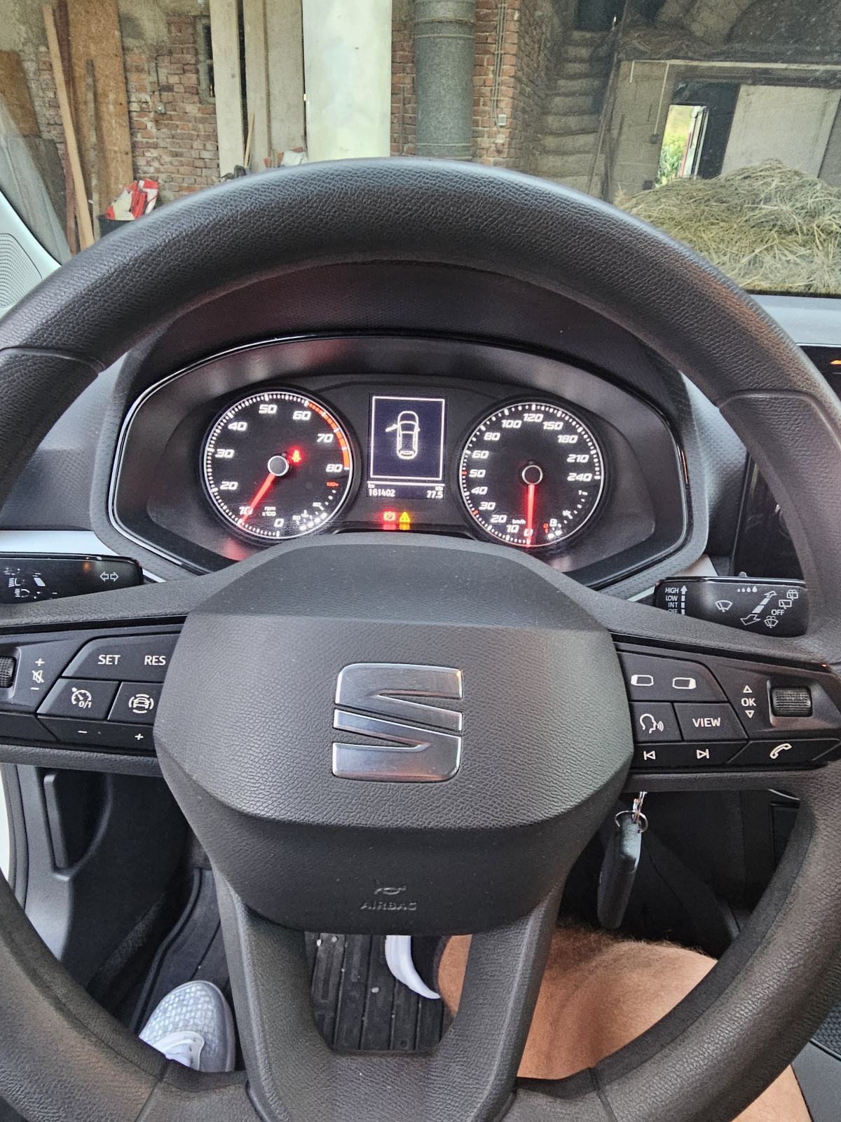 Seat Ibiza 1,0 TSI, fotografija 7