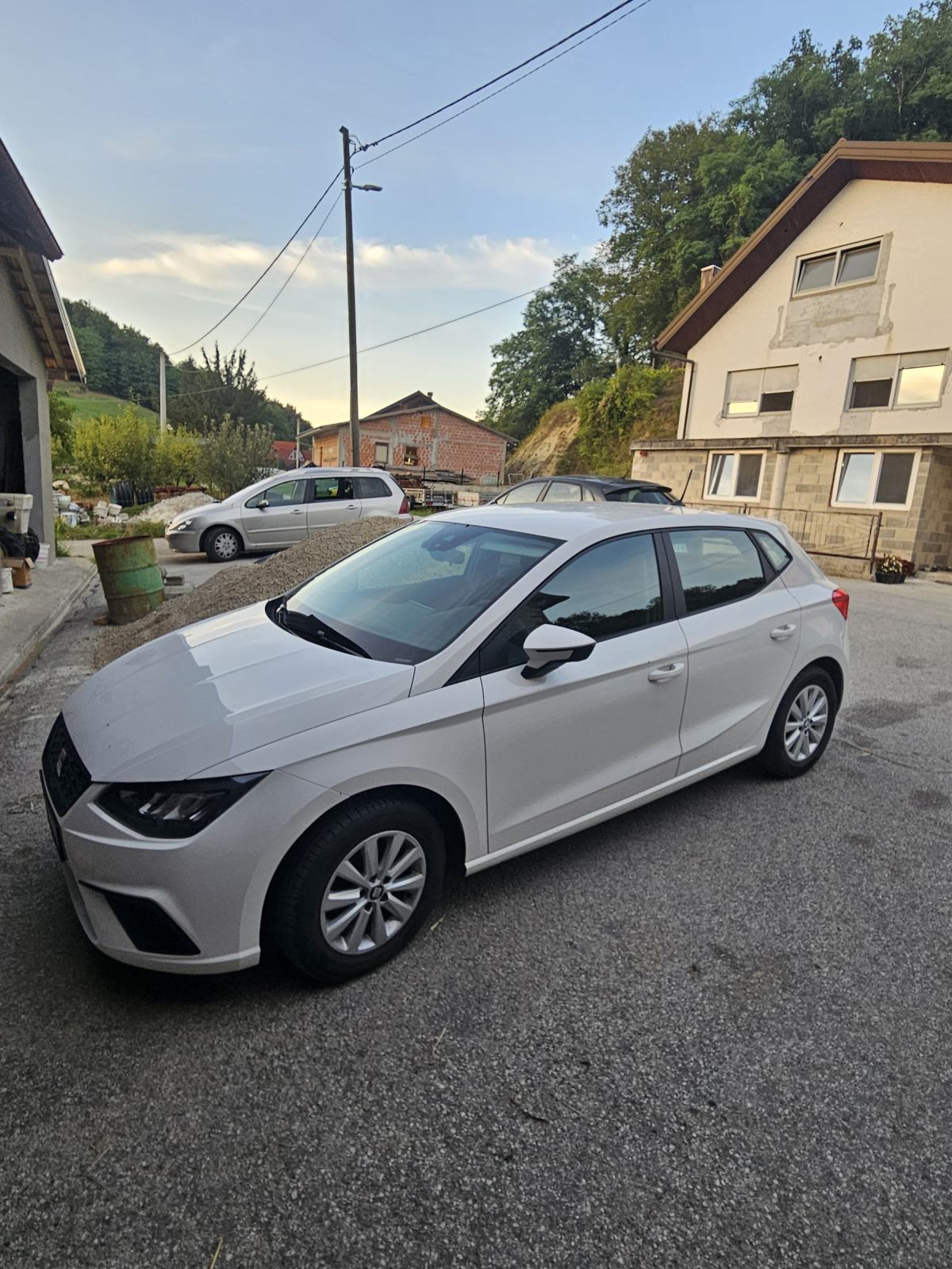 Seat Ibiza 1,0 TSI, fotografija 9