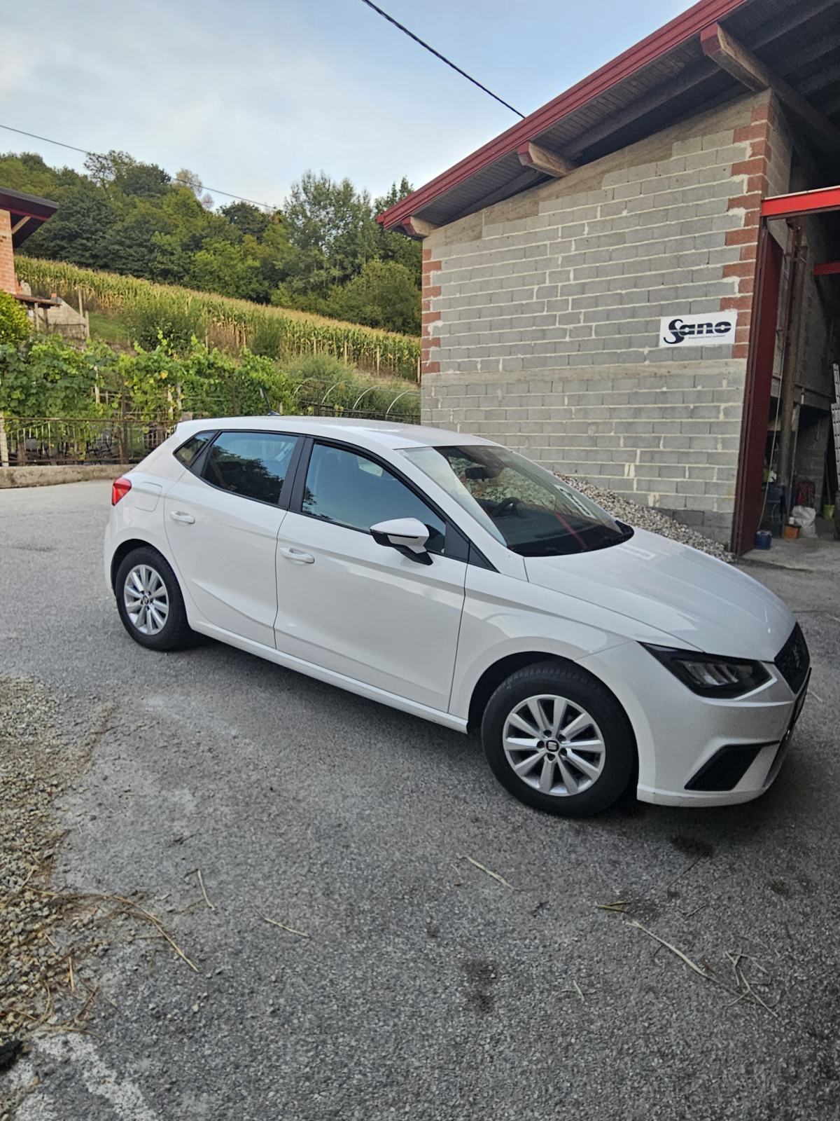 Seat Ibiza 1,0 TSI, fotografija 10