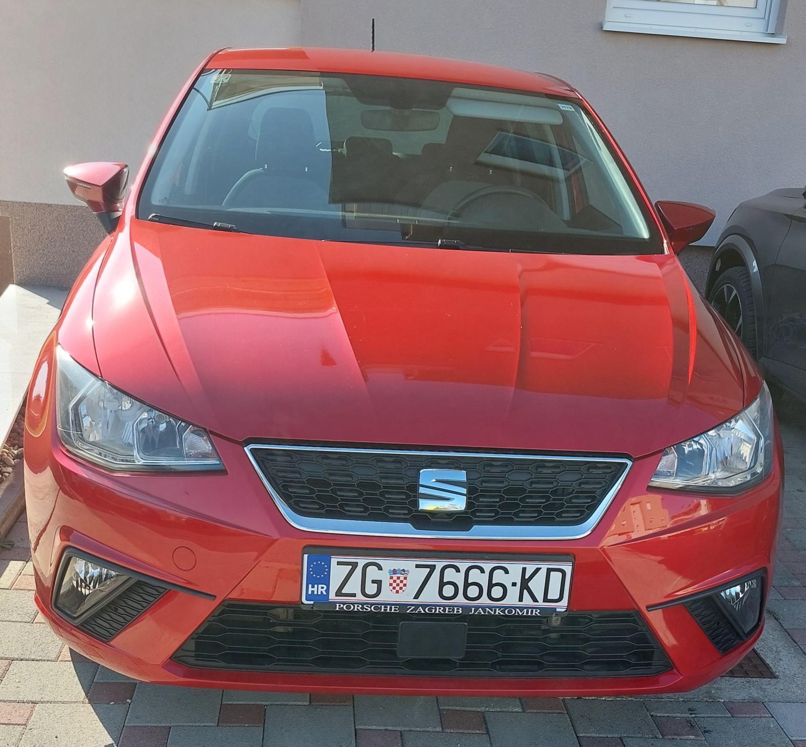 Seat Ibiza 1,0 TSI cool, fotografija 1
