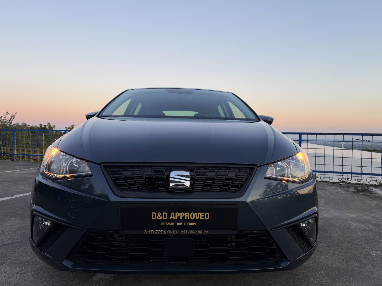 Seat Ibiza 1,0 TSI SPORT SALSA, 2021.g, JAMSTVO 12mj, REGISTRIRAN., fotografija 8