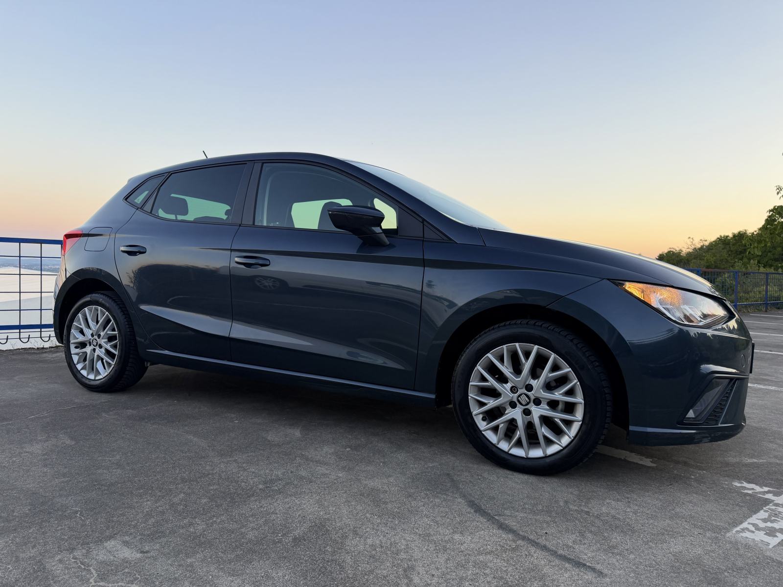 Seat Ibiza 1,0 TSI SPORT SALSA, 2021.g, JAMSTVO 12mj, REGISTRIRAN., fotografija 5