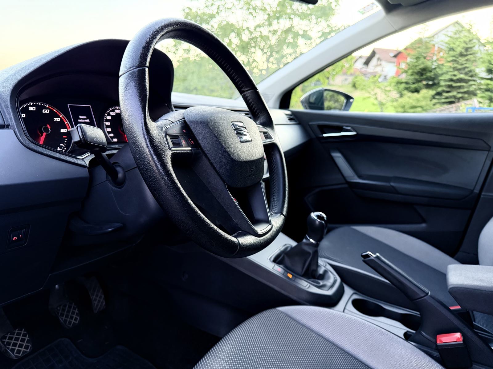 Seat Ibiza 1,0 TSI SPORT SALSA, 2021.g, JAMSTVO 12mj, REGISTRIRAN., fotografija 16
