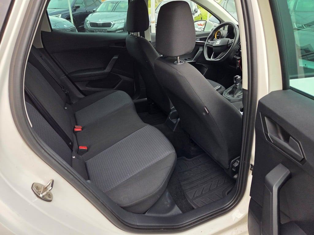 Seat Ibiza 1,0 TSI STYLE LED KAMERA NIJE UVOZ, fotografija 15