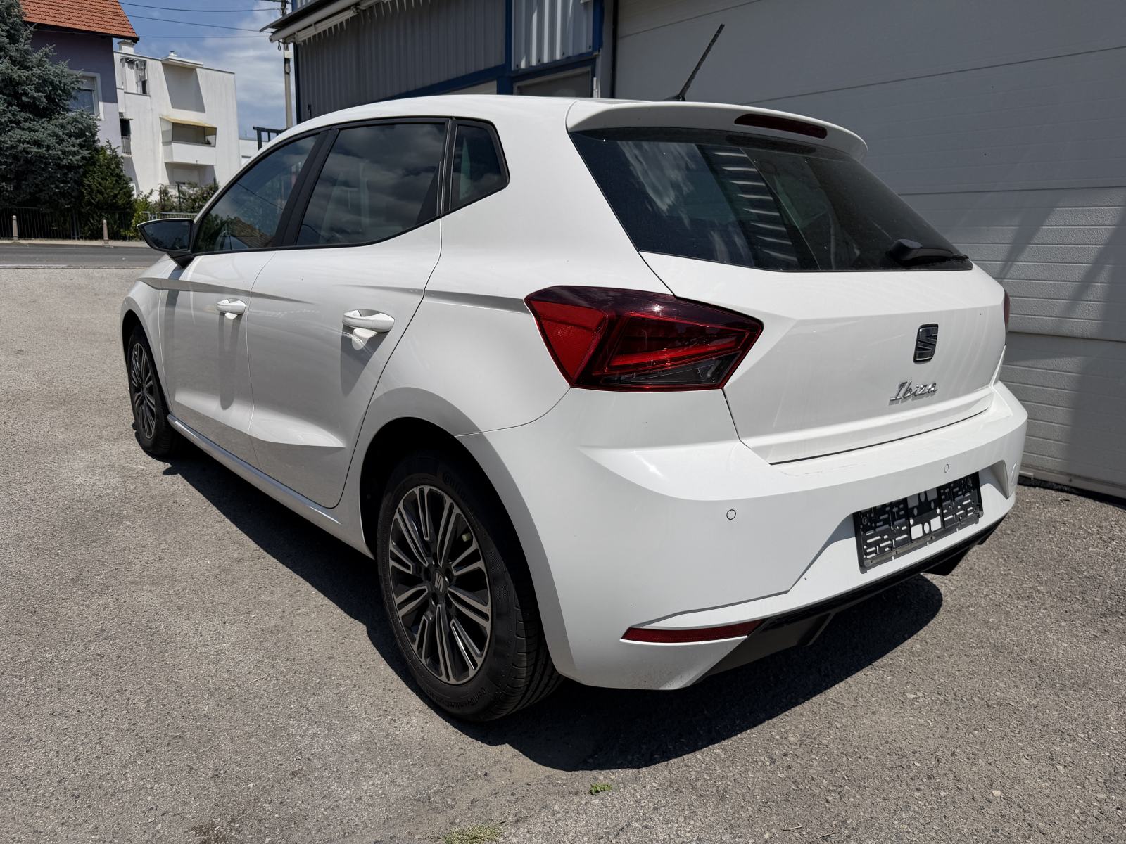 Seat Ibiza 1,0 TSI STYLE LED KAMERA NIJE UVOZ, fotografija 6