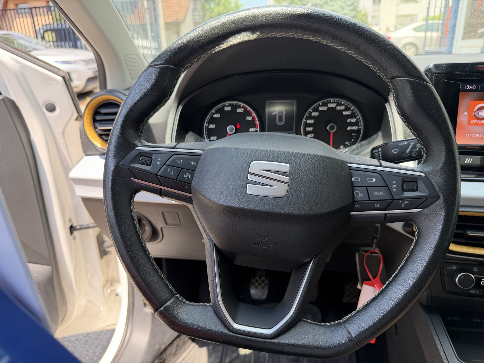 Seat Ibiza 1,0 TSI STYLE LED KAMERA NIJE UVOZ, fotografija 14