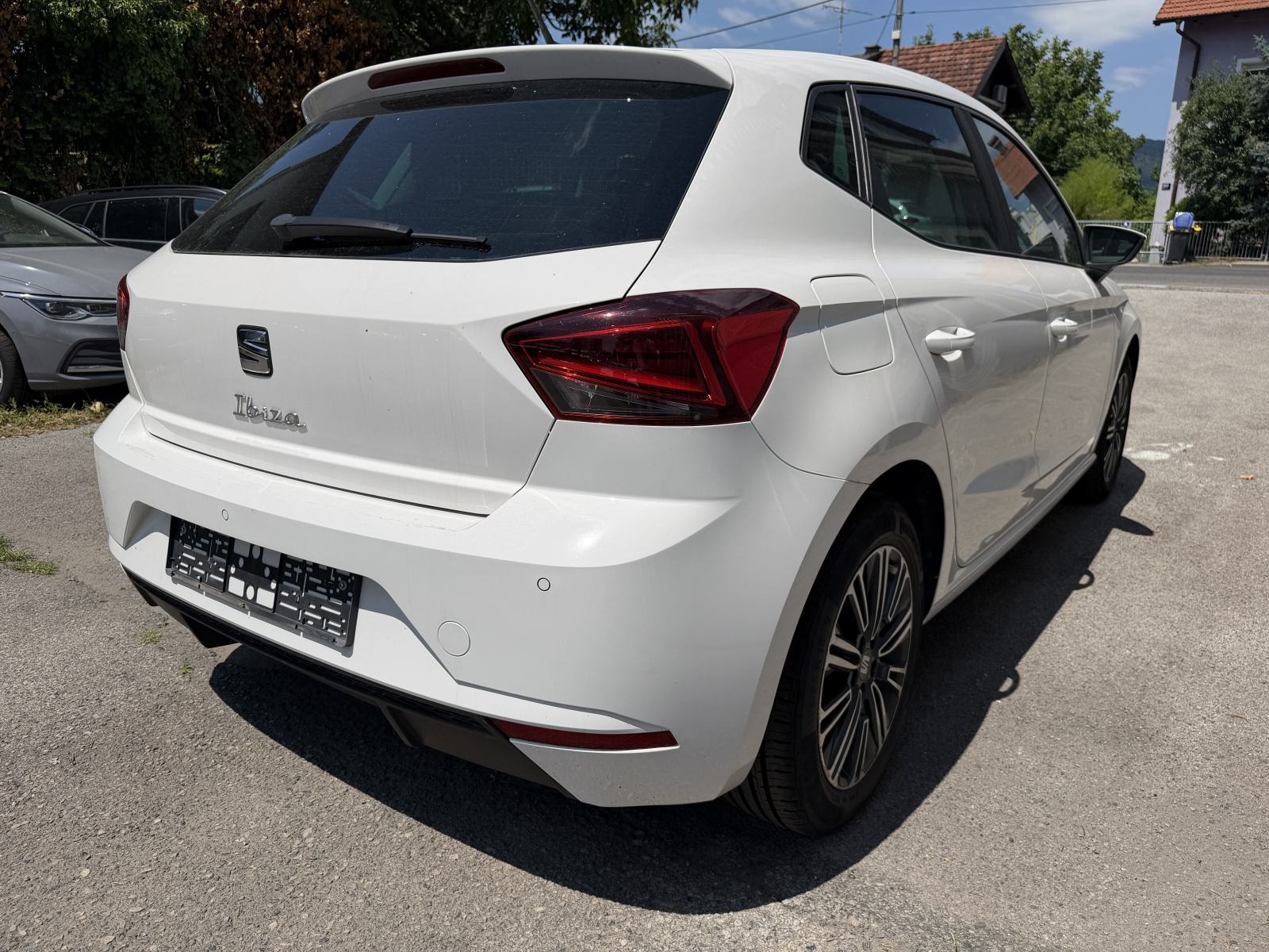 Seat Ibiza 1,0 TSI STYLE LED KAMERA NIJE UVOZ, fotografija 4