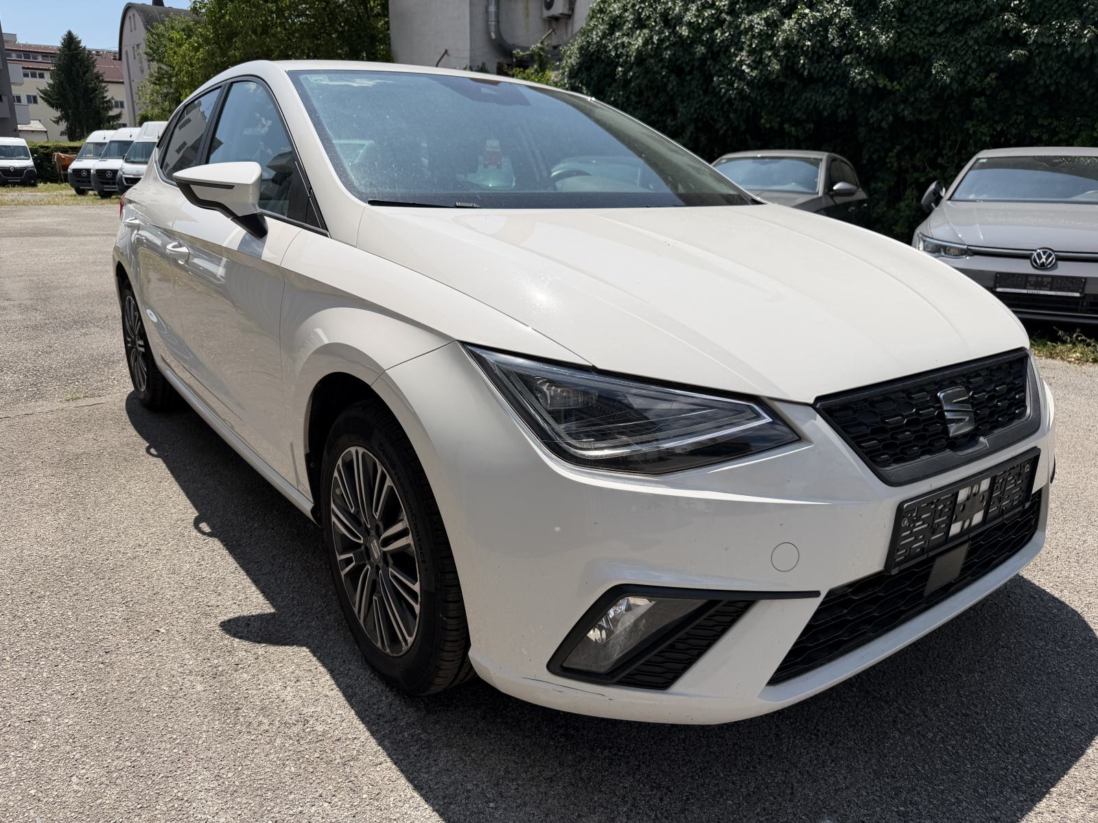 Seat Ibiza 1,0 TSI STYLE LED KAMERA NIJE UVOZ, fotografija 5