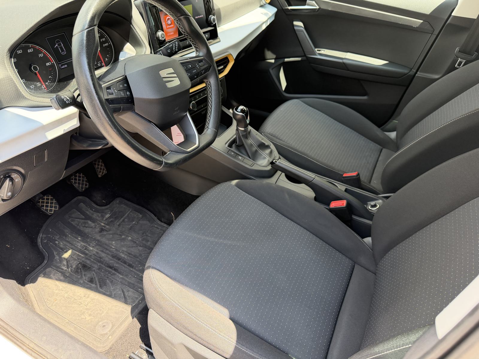 Seat Ibiza 1,0 TSI STYLE LED KAMERA NIJE UVOZ, fotografija 7