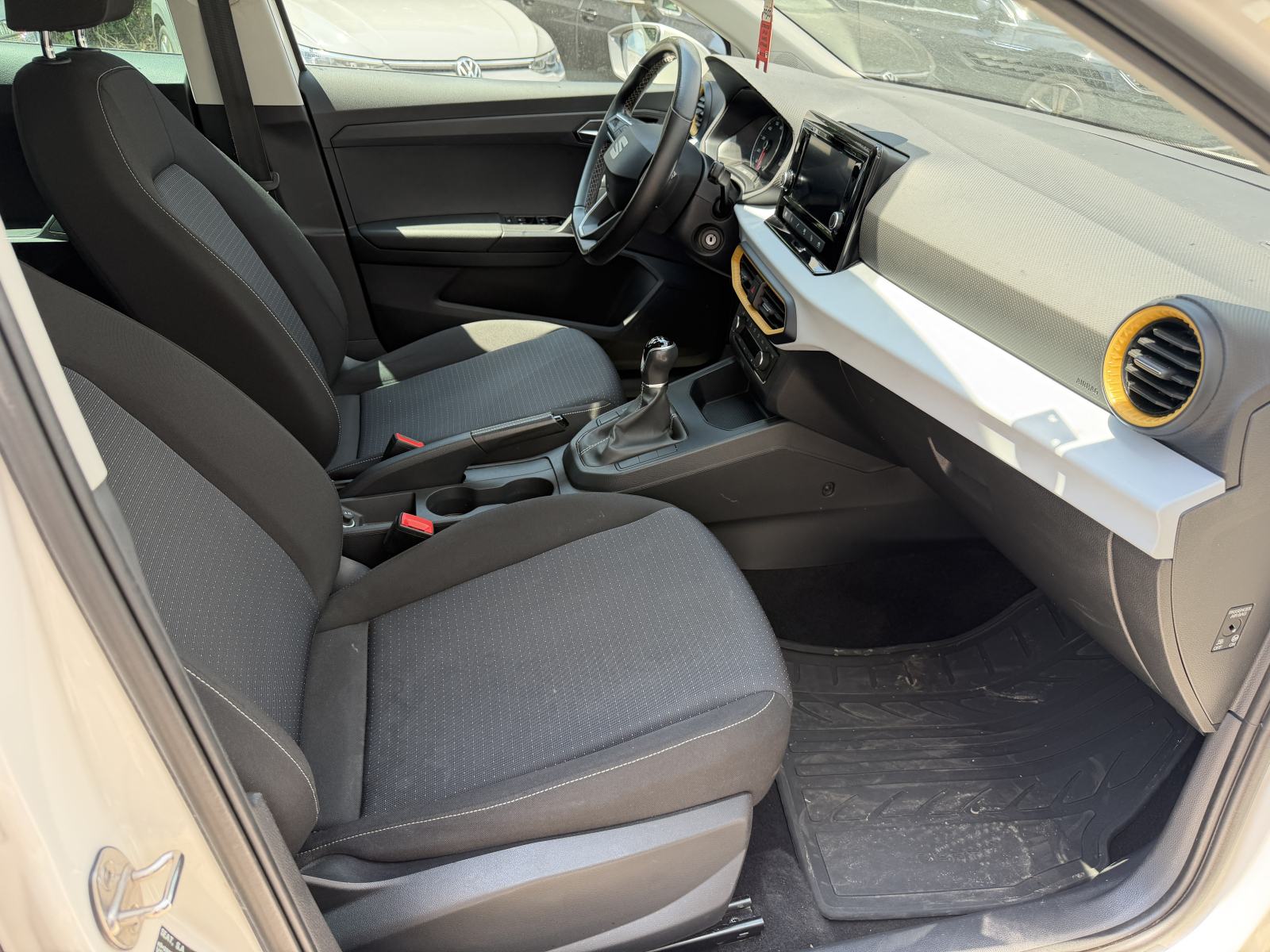 Seat Ibiza 1,0 TSI STYLE LED KAMERA NIJE UVOZ, fotografija 9
