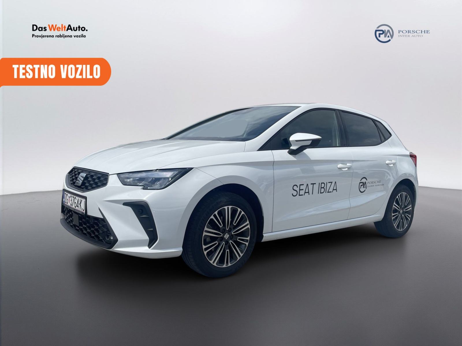 Seat Ibiza 1.0 TSI Style