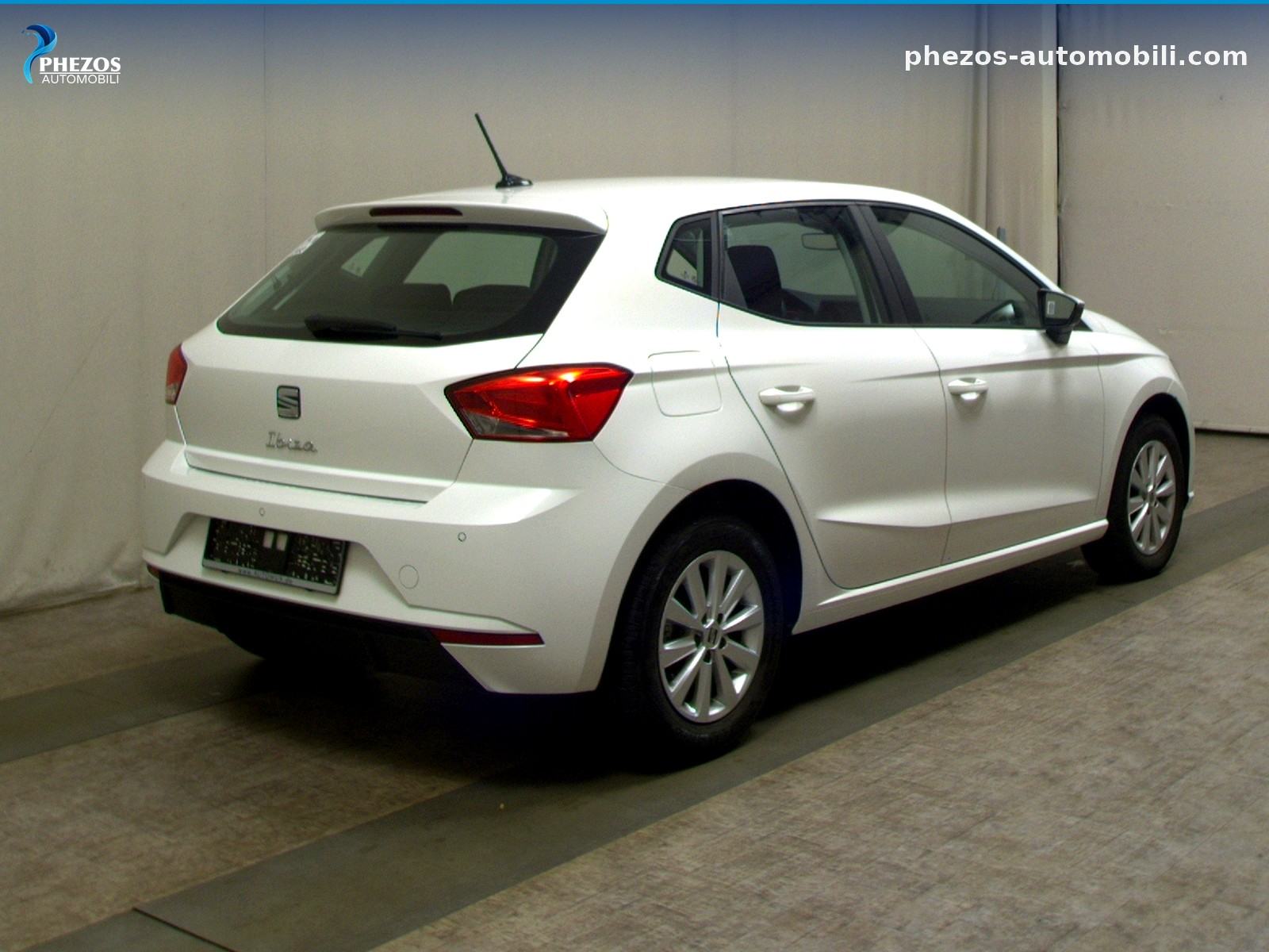 SEAT Ibiza 1.0 TSI Style, fotografija 4