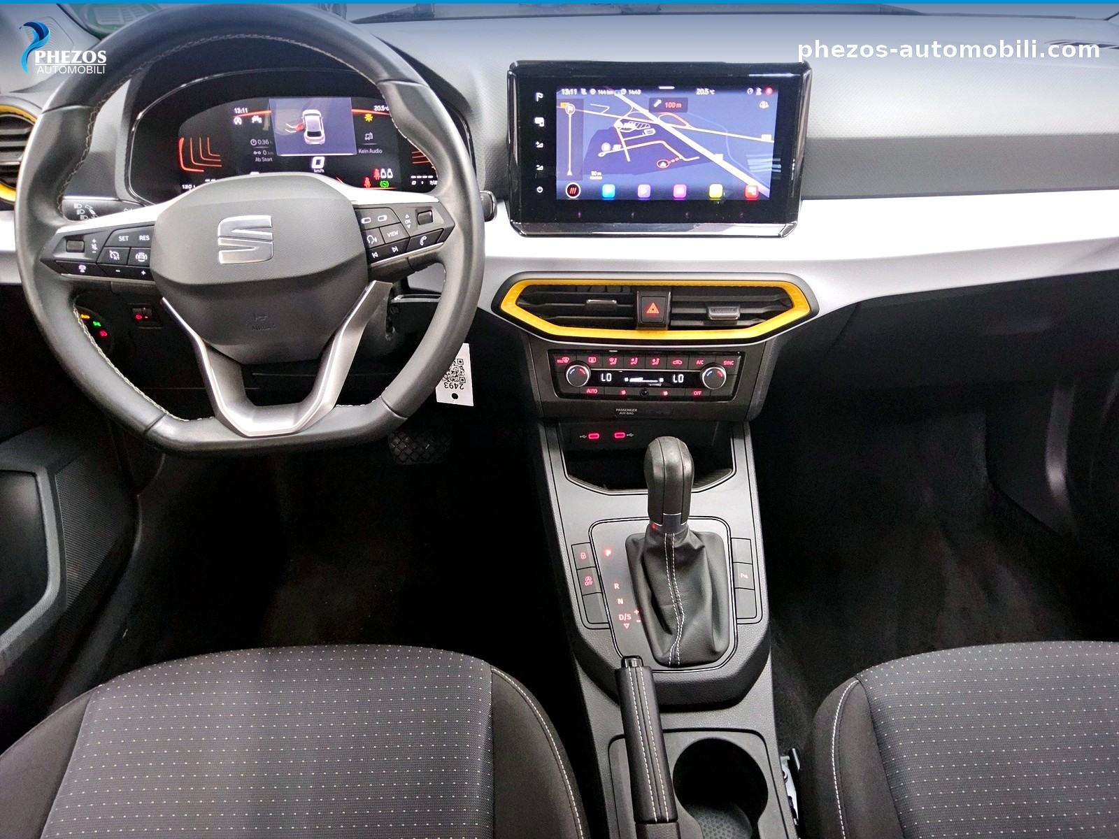 SEAT Ibiza 1.0 TSI Style, fotografija 5