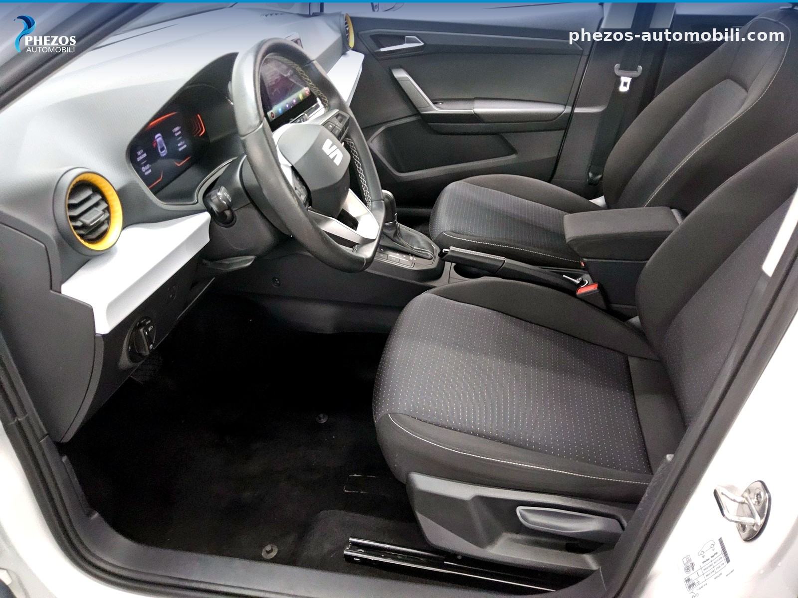 SEAT Ibiza 1.0 TSI Style, fotografija 9