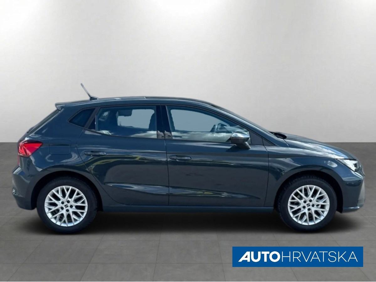 SEAT IBIZA 1.0 TSI STYLE - Tvorničko jamstvo do 2032.g., 14.900,00 €, fotografija 2
