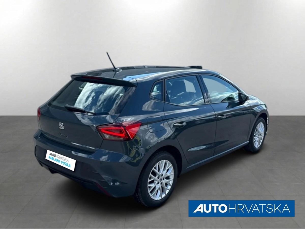 SEAT IBIZA 1.0 TSI STYLE - Tvorničko jamstvo do 2032.g., 14.900,00 €, fotografija 3