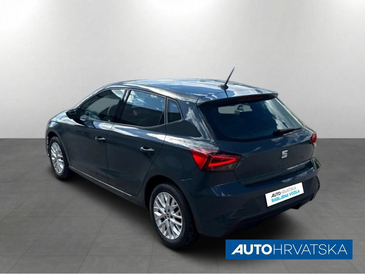SEAT IBIZA 1.0 TSI STYLE - Tvorničko jamstvo do 2032.g., 14.900,00 €, fotografija 4