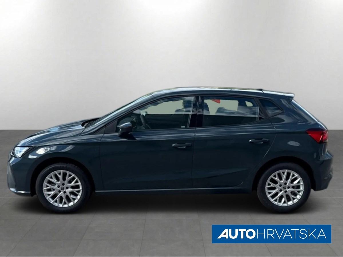 SEAT IBIZA 1.0 TSI STYLE - Tvorničko jamstvo do 2032.g., 14.900,00 €, fotografija 5