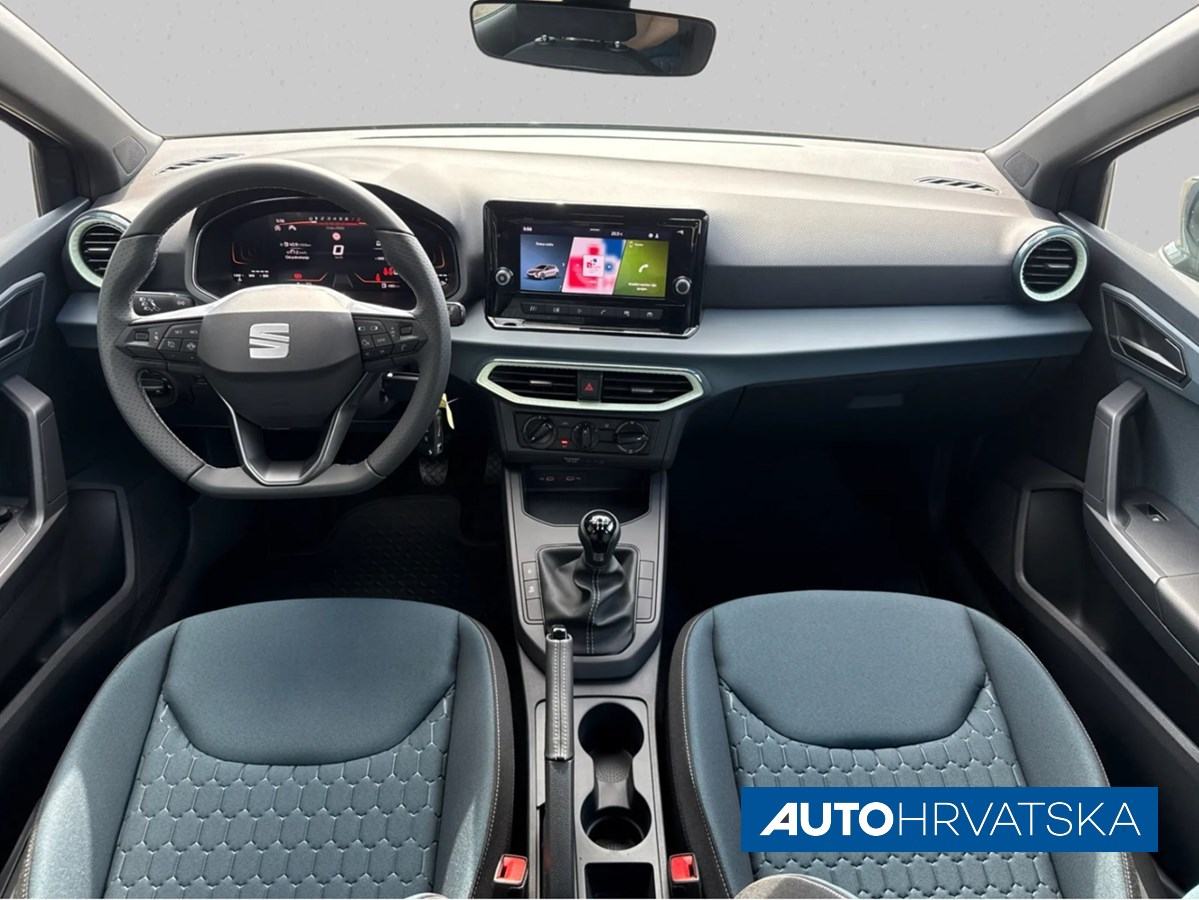 SEAT IBIZA 1.0 TSI STYLE - Tvorničko jamstvo do 2032.g., 14.900,00 €, fotografija 10