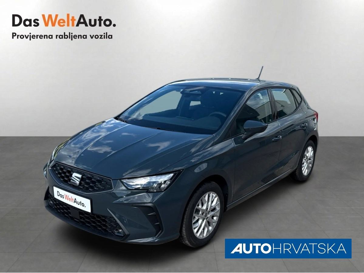 SEAT IBIZA 1.0 TSI STYLE - Tvorničko jamstvo do 2032.g., 14.900,00 €, fotografija 1