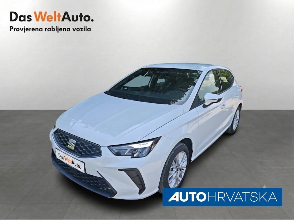 SEAT IBIZA 1.0 TSI STYLE - Tvorničko jamstvo do 2032.g., 15.400,00 €, fotografija 1