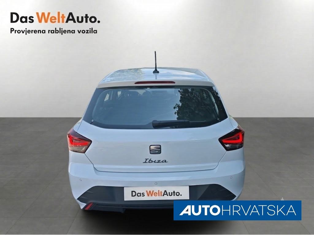 SEAT IBIZA 1.0 TSI STYLE - Tvorničko jamstvo do 2032.g., 15.400,00 €, fotografija 4