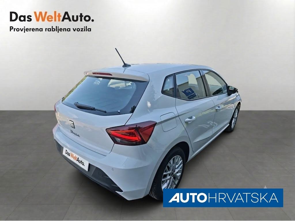 SEAT IBIZA 1.0 TSI STYLE - Tvorničko jamstvo do 2032.g., 15.400,00 €, fotografija 5