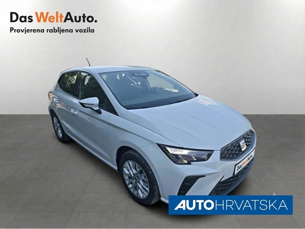 SEAT IBIZA 1.0 TSI STYLE - Tvorničko jamstvo do 2032.g., 15.400,00 €, fotografija 7