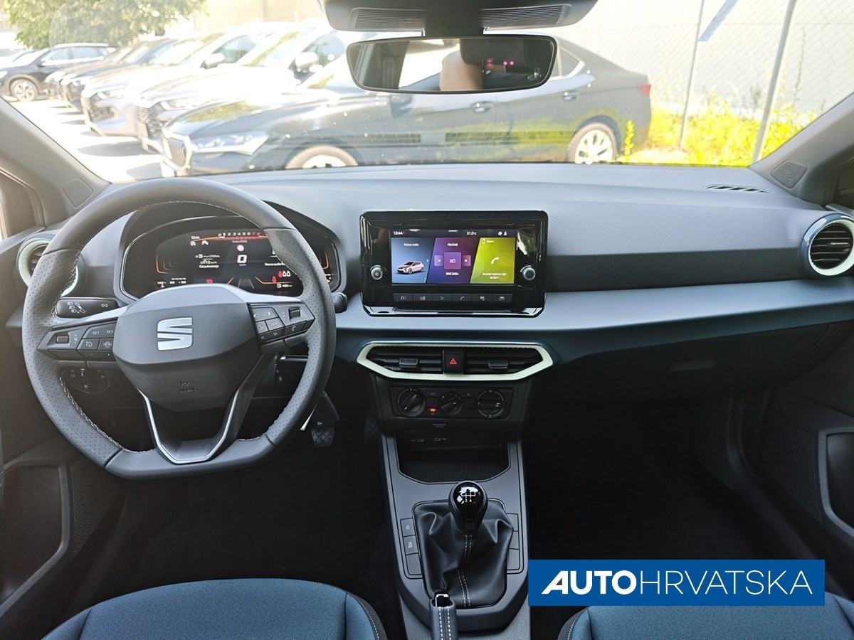 SEAT IBIZA 1.0 TSI STYLE - Tvorničko jamstvo do 2032.g., 15.400,00 €, fotografija 10