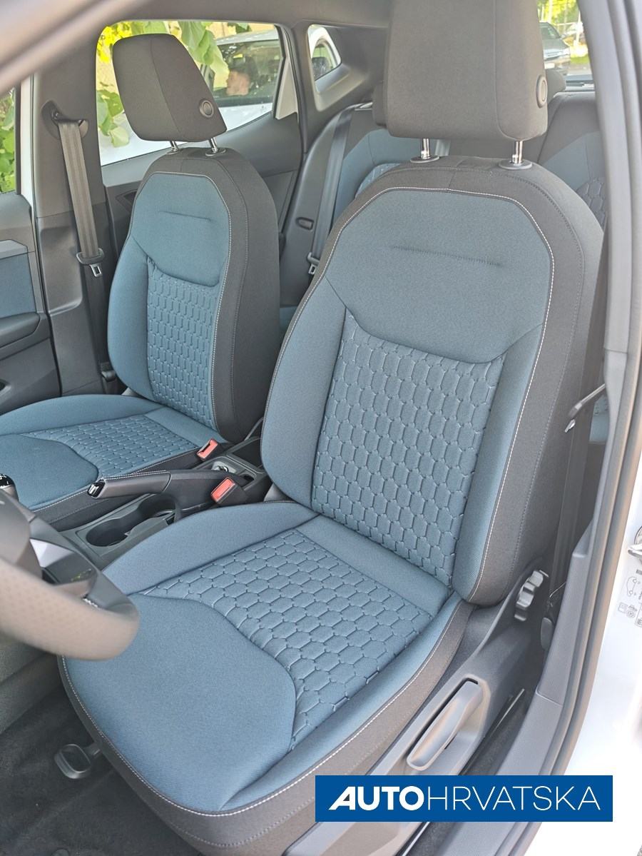 SEAT IBIZA 1.0 TSI STYLE - Tvorničko jamstvo do 2032.g., 15.400,00 €, fotografija 11