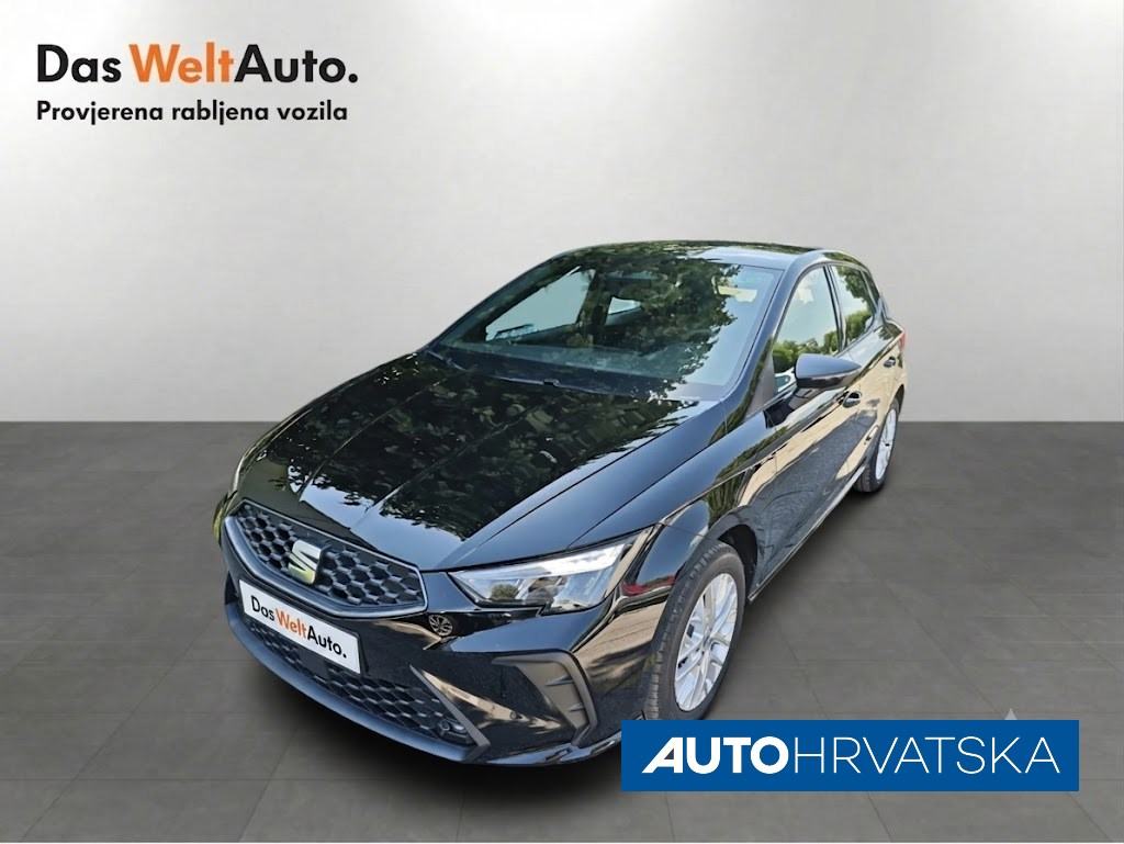 SEAT IBIZA 1.0 TSI STYLE - Tvorničko jamstvo do 2032.g., 15.400,00 €, fotografija 1