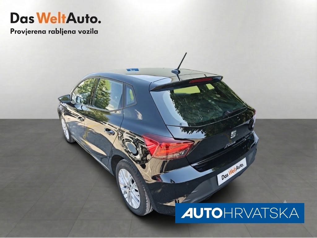SEAT IBIZA 1.0 TSI STYLE - Tvorničko jamstvo do 2032.g., 15.400,00 €, fotografija 3