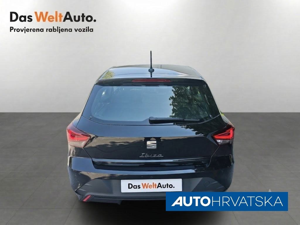 SEAT IBIZA 1.0 TSI STYLE - Tvorničko jamstvo do 2032.g., 15.400,00 €, fotografija 4