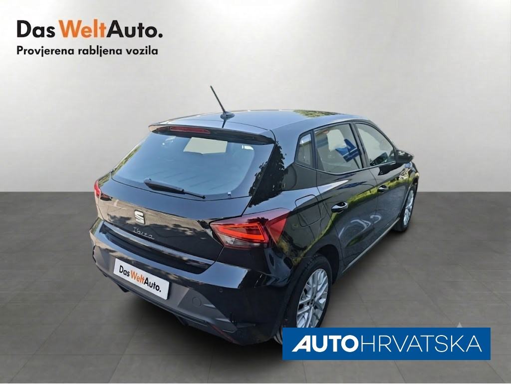SEAT IBIZA 1.0 TSI STYLE - Tvorničko jamstvo do 2032.g., 15.400,00 €, fotografija 5