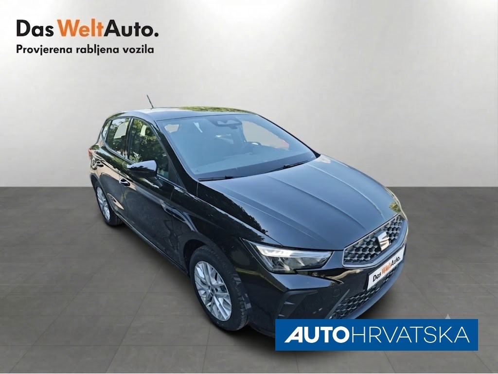 SEAT IBIZA 1.0 TSI STYLE - Tvorničko jamstvo do 2032.g., 15.400,00 €, fotografija 7