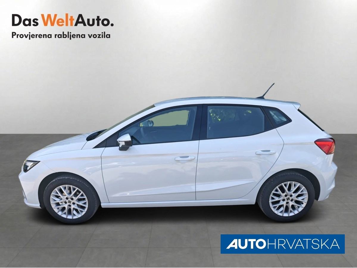 SEAT IBIZA 1.0 TSI STYLE - Tvorničko jamstvo do 2032.g., 15.400,00 €, fotografija 2