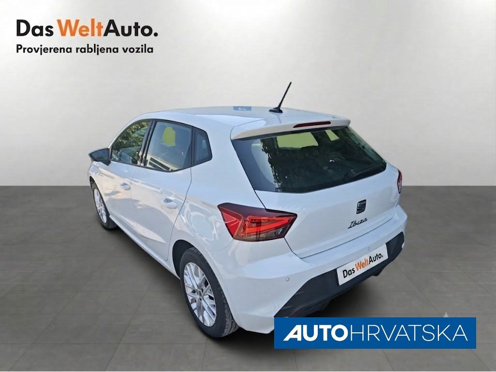 SEAT IBIZA 1.0 TSI STYLE - Tvorničko jamstvo do 2032.g., 15.400,00 €, fotografija 3