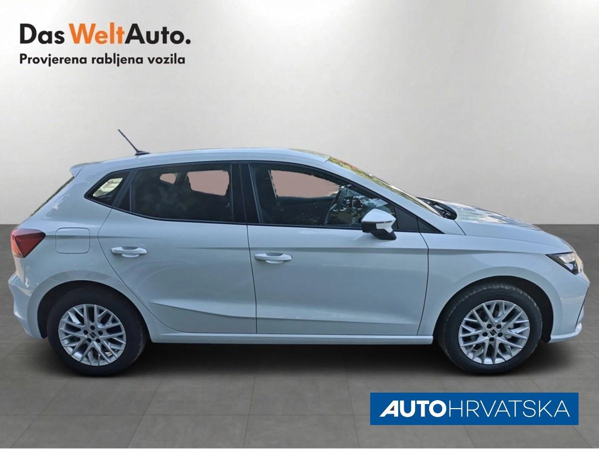SEAT IBIZA 1.0 TSI STYLE - Tvorničko jamstvo do 2032.g., 15.400,00 €, fotografija 6