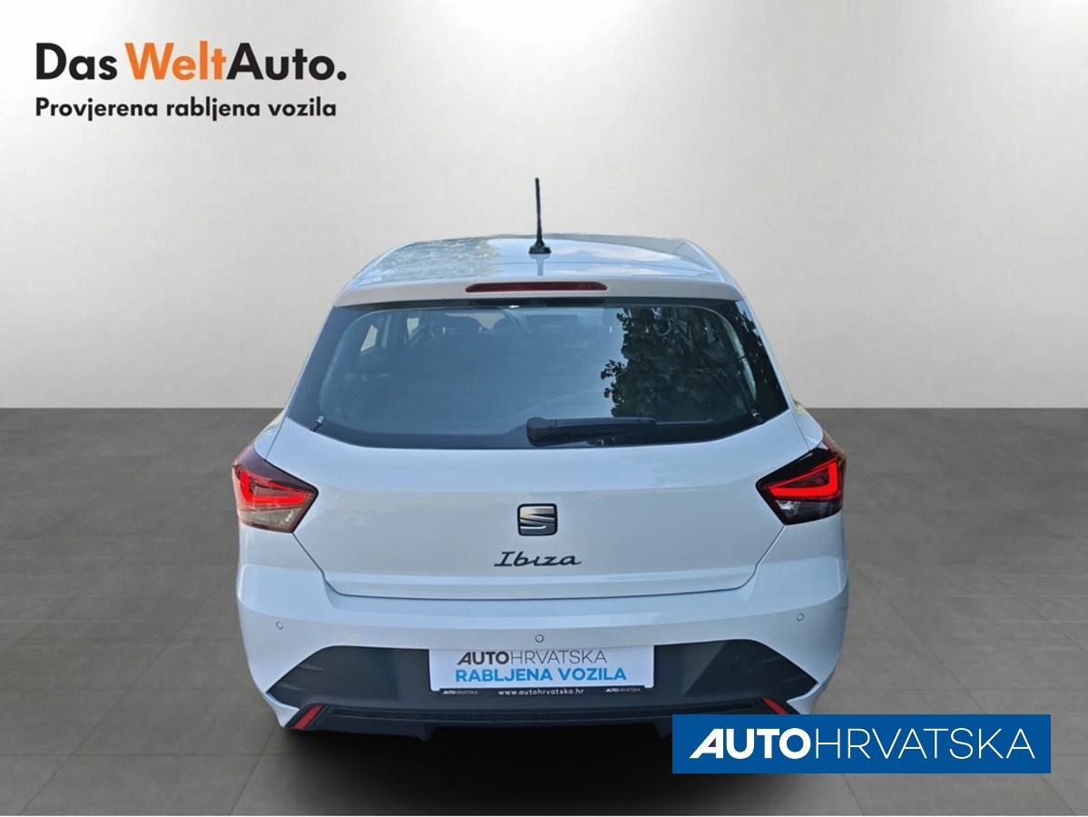 SEAT IBIZA 1.0 TSI STYLE - Tvorničko jamstvo do 2032.g., 15.400,00 €, fotografija 7