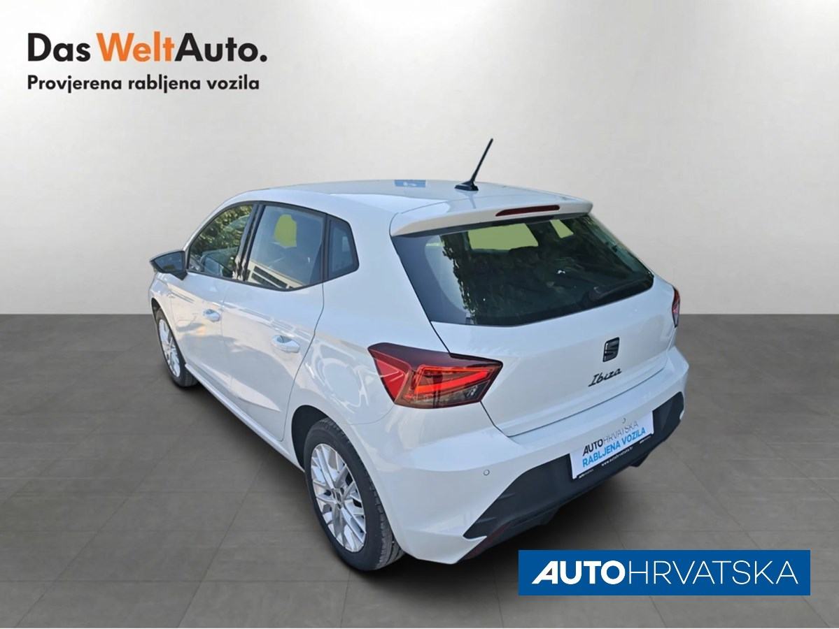 SEAT IBIZA 1.0 TSI STYLE - Tvorničko jamstvo do 2032.g., 15.400,00 €, fotografija 8