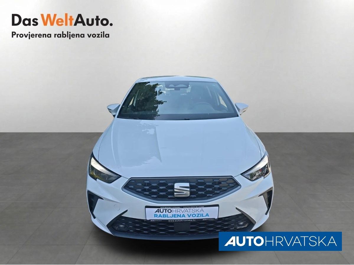 SEAT IBIZA 1.0 TSI STYLE - Tvorničko jamstvo do 2032.g., 15.400,00 €, fotografija 2