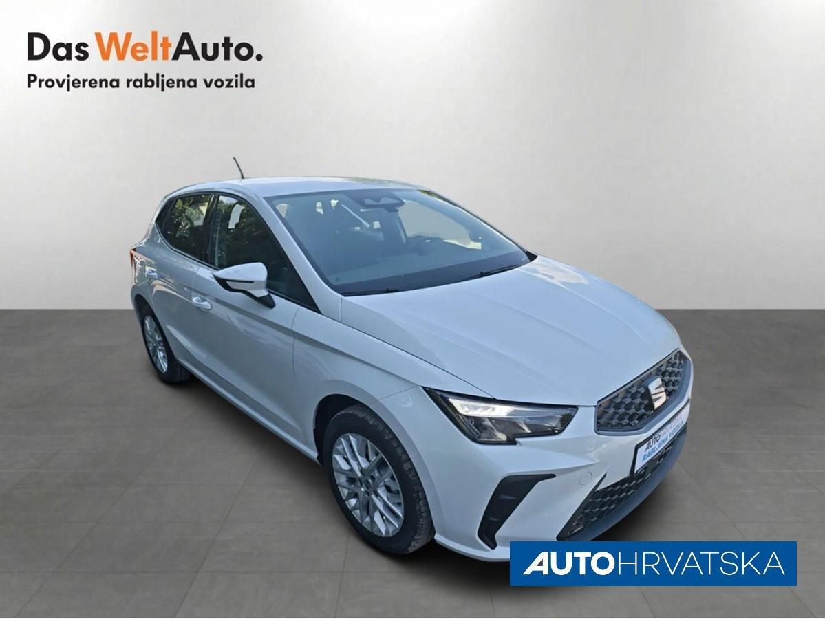 SEAT IBIZA 1.0 TSI STYLE - Tvorničko jamstvo do 2032.g., 15.400,00 €, fotografija 3