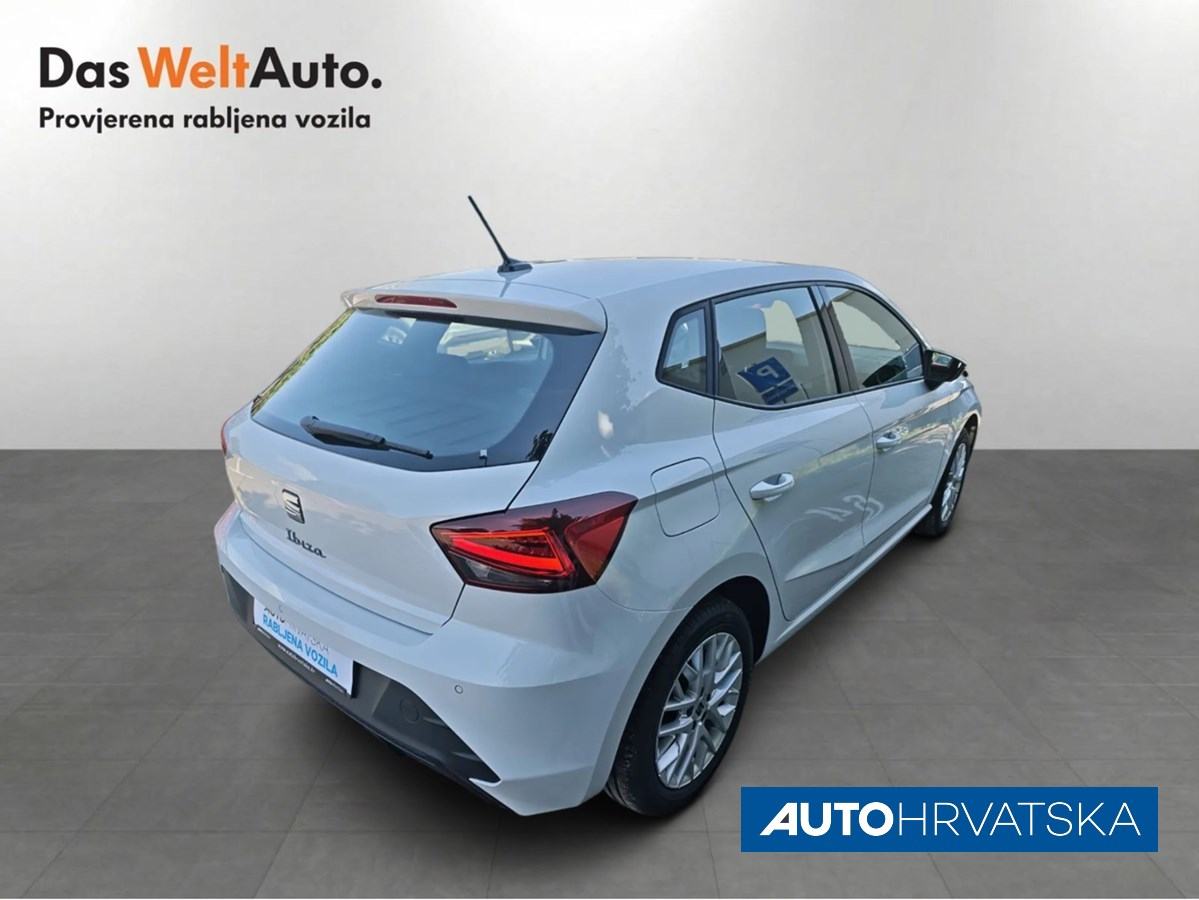 SEAT IBIZA 1.0 TSI STYLE - Tvorničko jamstvo do 2032.g., 15.400,00 €, fotografija 6