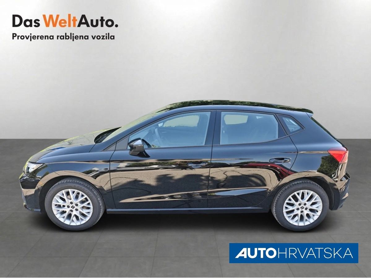 SEAT IBIZA 1.0 TSI STYLE - Tvorničko jamstvo do 2032.g., 15.400,00 €, fotografija 2